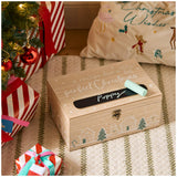 Sainsbury's Home MDF Christmas Eve Box