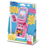 Peppa Pig Flip & Learn Phone
