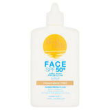 Bondi Sands Daily Face SPF 50+ Fluid 50ml - British product