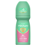 Mitchum Powderfresh Roll-On Anti-Perspirant Deodorant 100ml