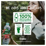 Volvic Touch of Fruit Mango Passion Flavoured Water 750ml (British brand)