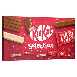 Assorted Chocolate Wafer Selection Box 234g