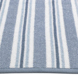 Habitat coastal vertical stripe towel, 100% cotton - British brand