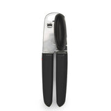 OXO Soft Handled Can Opener Black, imported from the UK