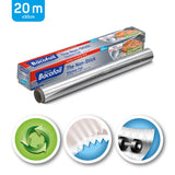 Bacofoil non-stick kitchen foil 30cm x 20m - British product