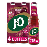J2O Glitterberry 4 x 275ml