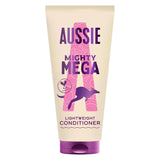 Aussie Mega Hair Conditioner Everyday Conditioning 200ml - British product