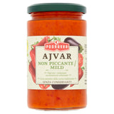 Podravka Ajvar Mild Red Pepper Relish 350g, imported from the UK