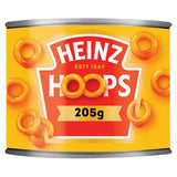 Heinz Spaghetti Hoops In Tomato Sauce 205g, UK version