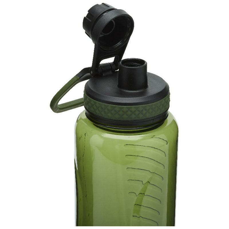 Smash Active Chugger Khaki Water Bottle - 1L