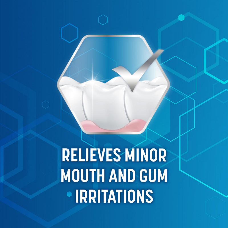 Colgate Peroxyl Medicated Mouthwash Alcohol Free 300ml - British product