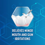 Colgate Peroxyl Medicated Mouthwash Alcohol Free 300ml - British product