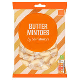 Sainsbury's Butter Mintoes mint sweets 400g - British product