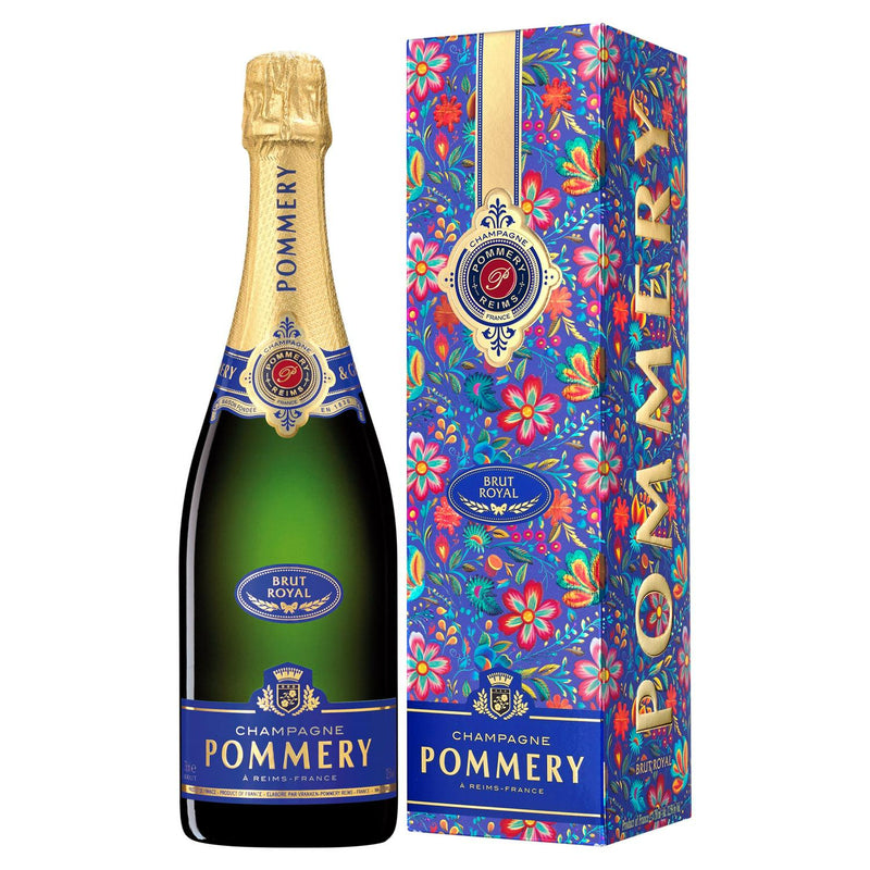 Pommery Champagne Brut Royal 75cl