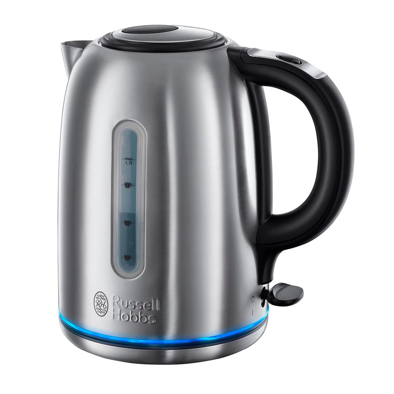 Russell Hobbs Quiet Boil Kettle 1.7 Litre, imported from the UK