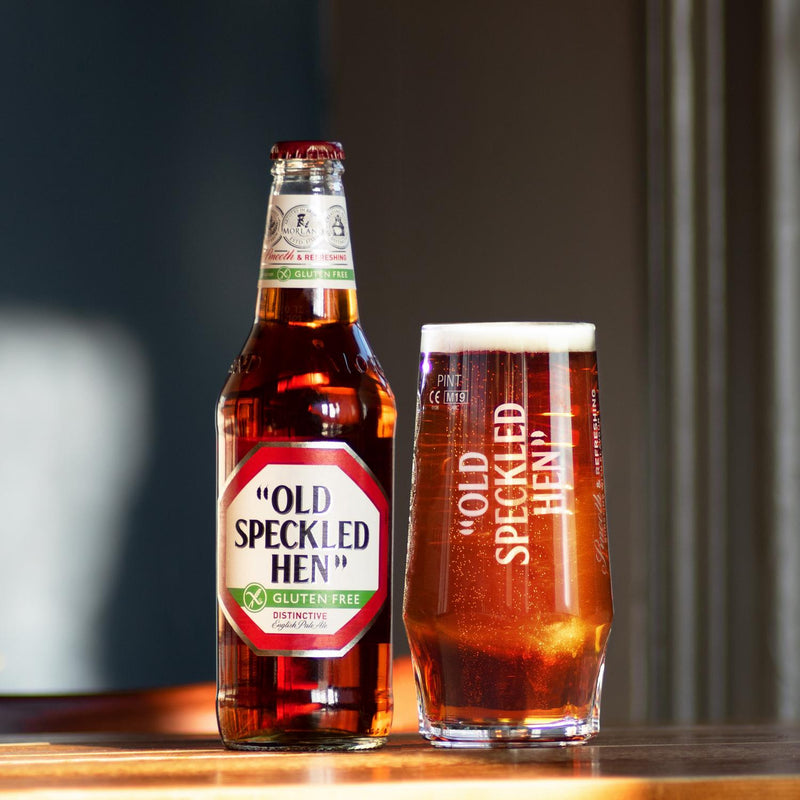 Old Speckled Hen Gluten Free Pale Ale Beer 500ml