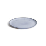 Sainsburys Blue Stoneware Dinner Plate with Speckled Glaze- Buy online at McGrocer