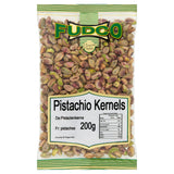 Fudco pistachio kernels 200g - British product