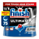 Finish Ultimate All In One Fresh Spülmaschinentabs 75 - Britisches Produkt