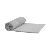 Habitat Opp Bath Towel White