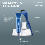 Clairol Root Touch-Up Permanent Hair Dye Light Blonde 9