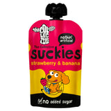 The Collective Strawberry Banana Yoghurt 90g (British brand)