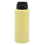 Smash Yellow Stainless Steel Bottle 1L (British brand)