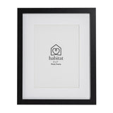 Habitat Black Single Mount Photo Frame 5x7, UK version