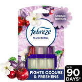 Febreze 3Volution Air Freshener Plug In Refill Sugarplum Delight 20ml