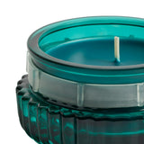 Habitat Lidded Votive Scented Candle - Juniper & Gin