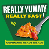 Dolmio Feasts Spicy Chorizo Fusilli Pasta Ready Meal 250g