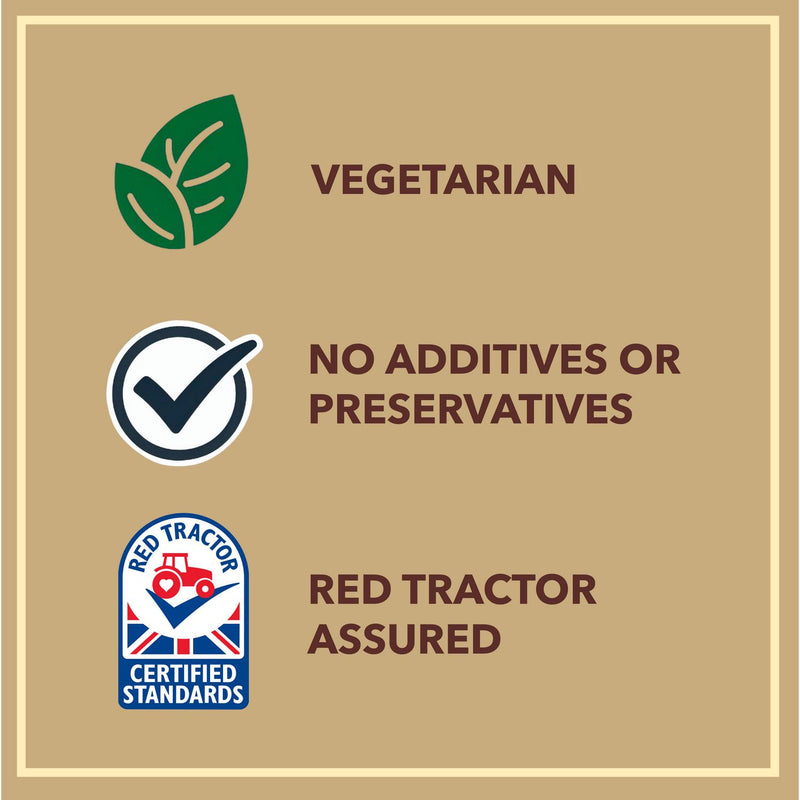 Country Life Unsalted Butter 200g