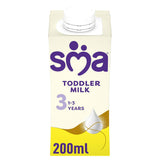 SMA Toddler Milk 1-3 Years Ready to Use Formula Milk 200ml