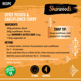 Sharwood's Jalfrezi curry sauce 420g, UK version