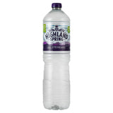 Highland Spring Still Water 1.5L