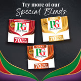 PG Tips Earl Grey Special Blend Tea Bags x70 175g