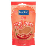 East End Hot Peri Peri Seasoning 100g