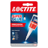 Loctite Precision super glue adhesive 7.5g bottle, UK version
