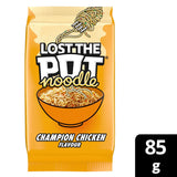 Instant Noodles with Chicken Flavor Seasoning 85g