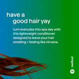Method Daily Zen conditioner 350ml (British brand)