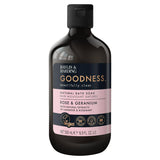 Baylis & Harding Rose Geranium Bath Soak 500ml - British product