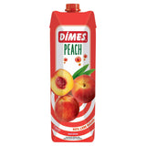 Dimes peach nectar 1L - British product
