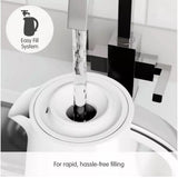 Morphy Richards 108274 Hive Kettle - White