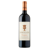 Chateau De La Coste Margaux Red Wine 75cl - British product
