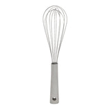 Habitat Ellipse Stainless Steel Whisk
