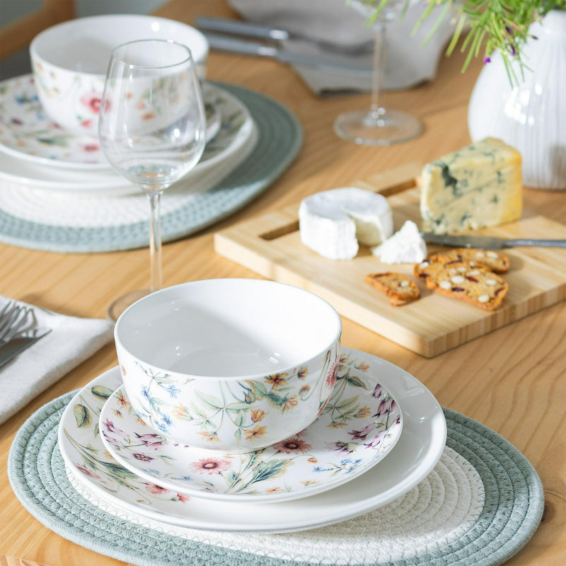 Sainsbury's Home floraler Speiseteller 26,7 cm Durchmesser (britische Marke)