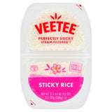 Veetee sticky rice pots x2 260g (British brand)