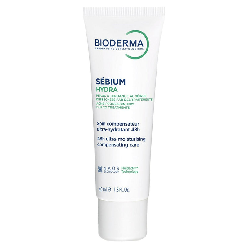 Bioderma Sebium Hydra Moisturiser 40ml - British product