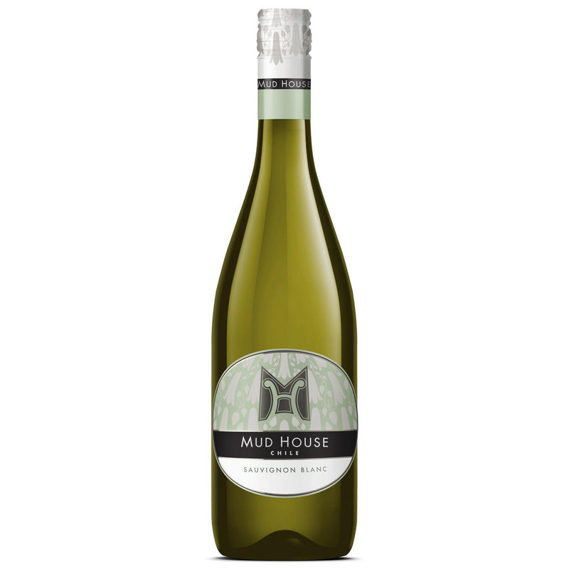 Mud House Chile Sauvignon Blanc 75cl, imported from the UK