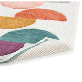 Habitat Brights Geo Bath Mat